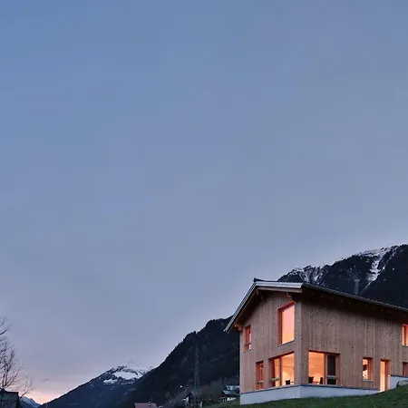 Prázdninový dům Haus Motta Gaschurn