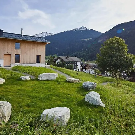 Haus Motta Gaschurn