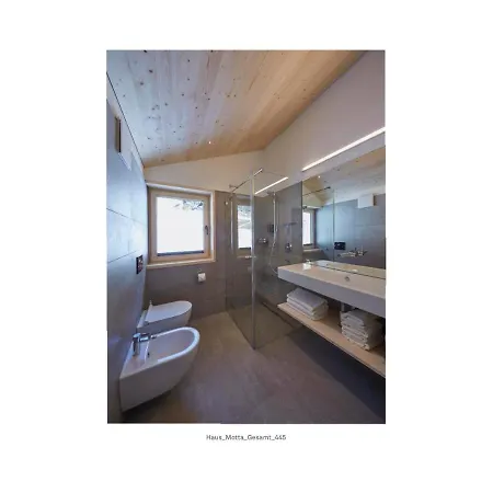 Haus Motta Holiday home Gaschurn