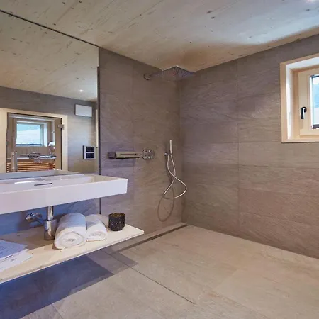 Haus Motta Prázdninový dům Gaschurn