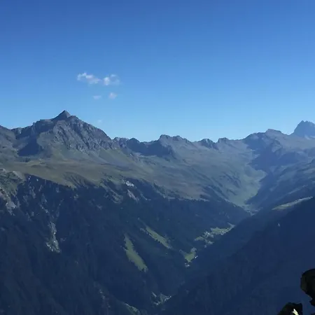 Haus Motta Prázdninový dům