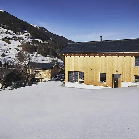 Prázdninový dům Haus Motta Gaschurn