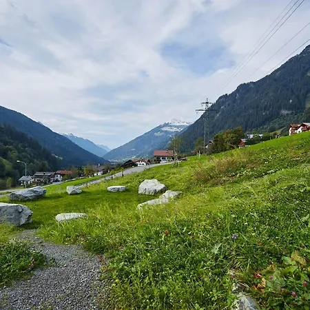 Prázdninový dům Haus Motta