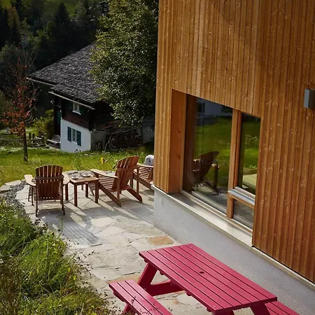 Haus Motta Gaschurn