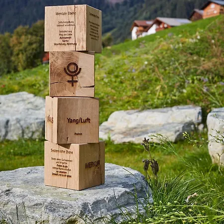 Prázdninový dům Haus Motta *