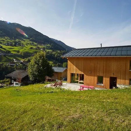 Prázdninový dům Haus Motta