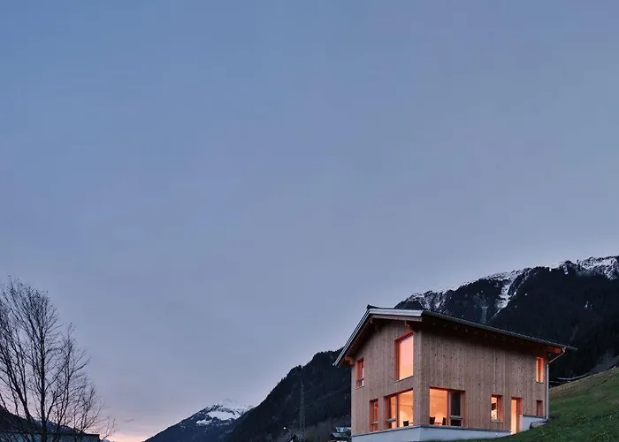 Holiday home Haus Motta Gaschurn