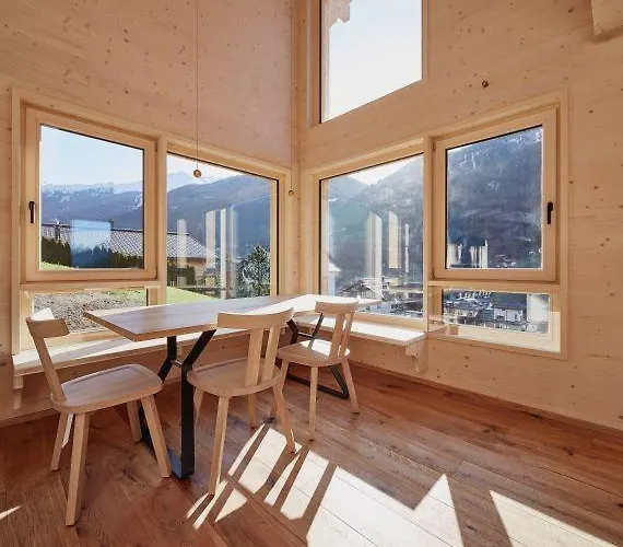 Haus Motta Holiday home *