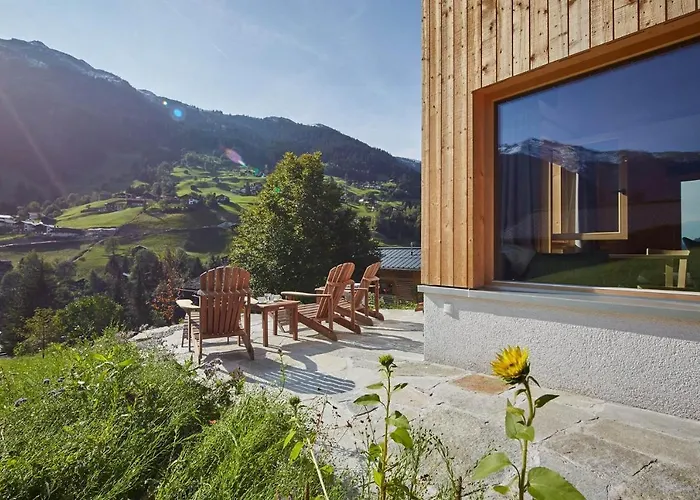 Haus Motta Holiday home