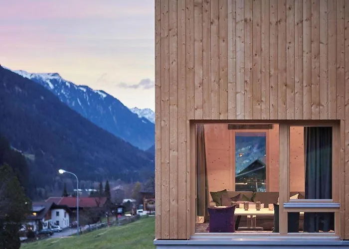 Holiday home Haus Motta *