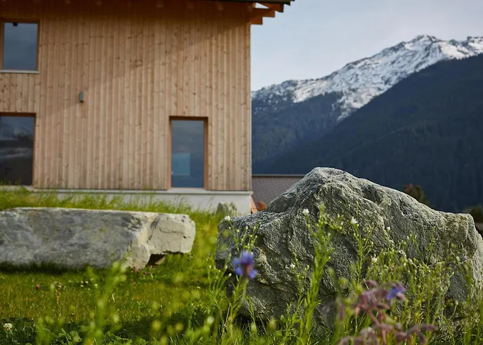 Haus Motta Holiday home Gaschurn