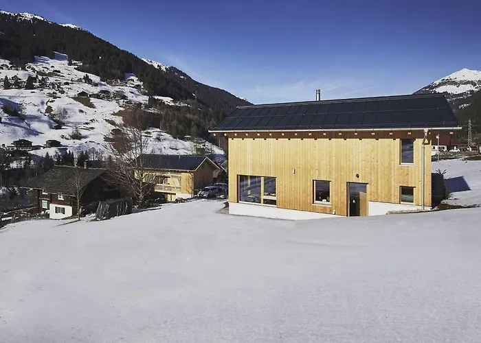 Holiday home Haus Motta Gaschurn