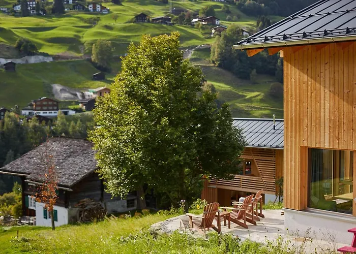 Haus Motta Holiday home