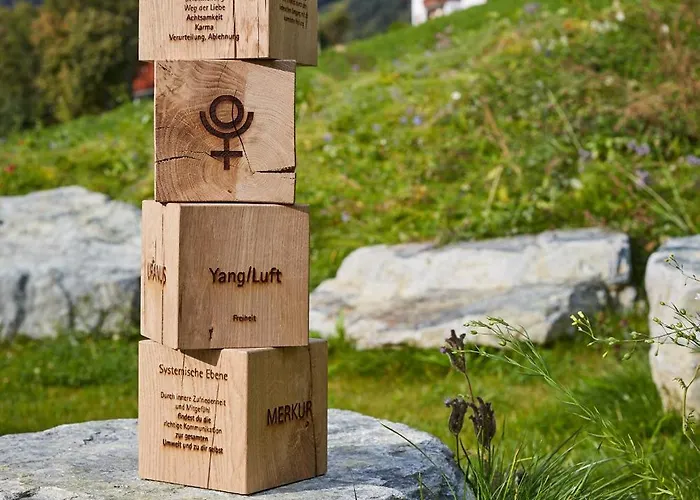 Holiday home Haus Motta *