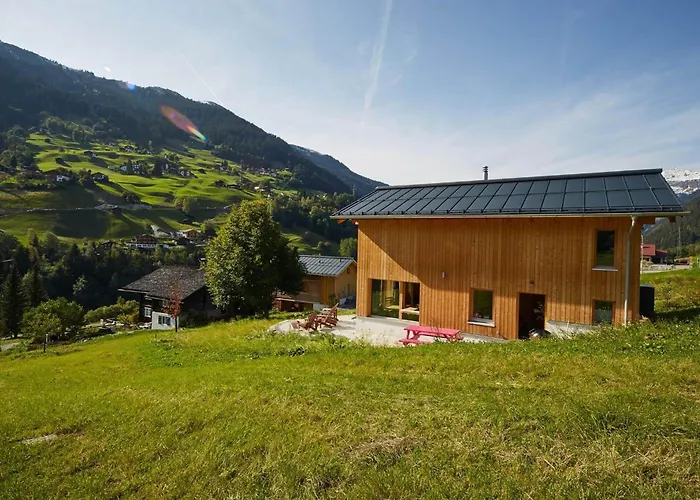 Holiday home Haus Motta